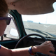 Illustration for article titled How A 22-Year-Old Woman Learned How To Fix Cars By Driving A '72 VW Beetle Across The West